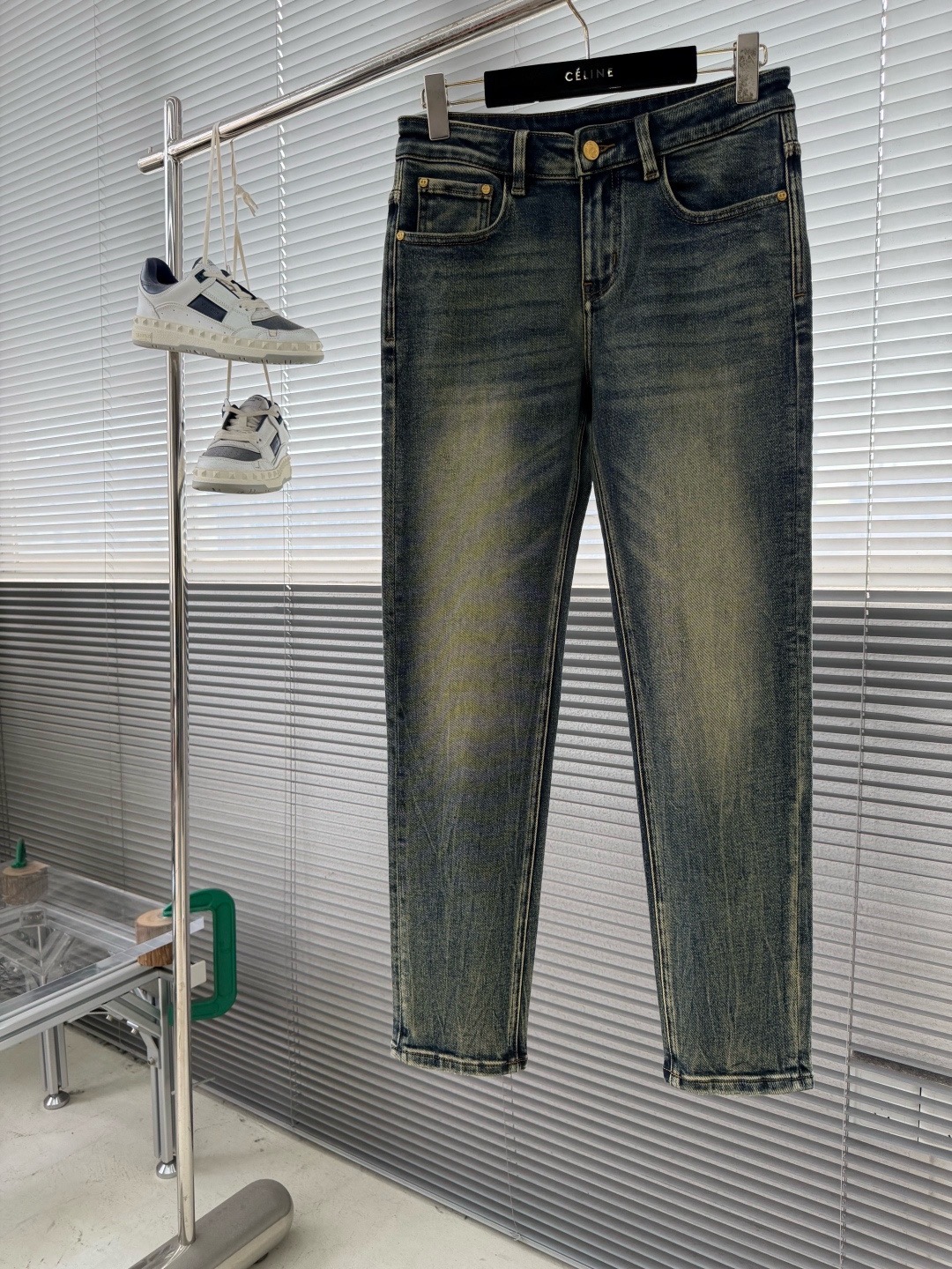 Jeans Slim Fit 37