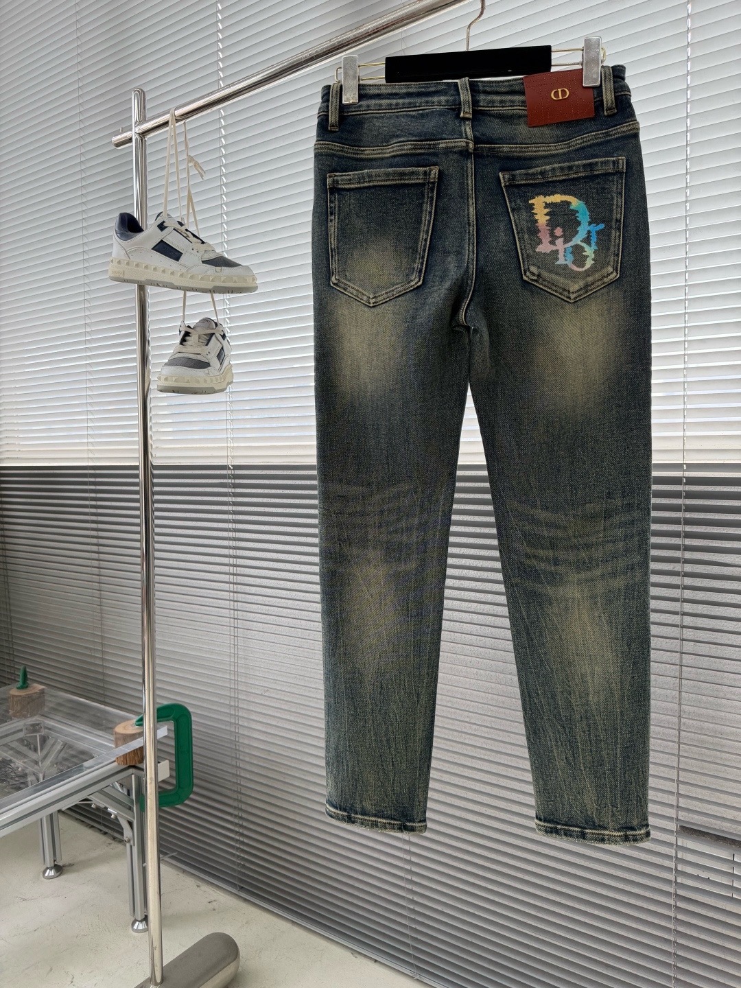 Jeans Slim Fit 37
