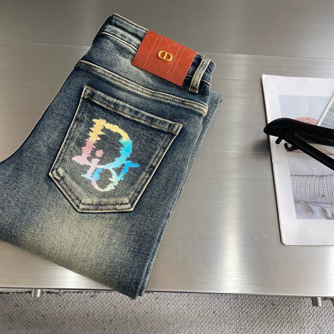 Jeans Slim Fit 37