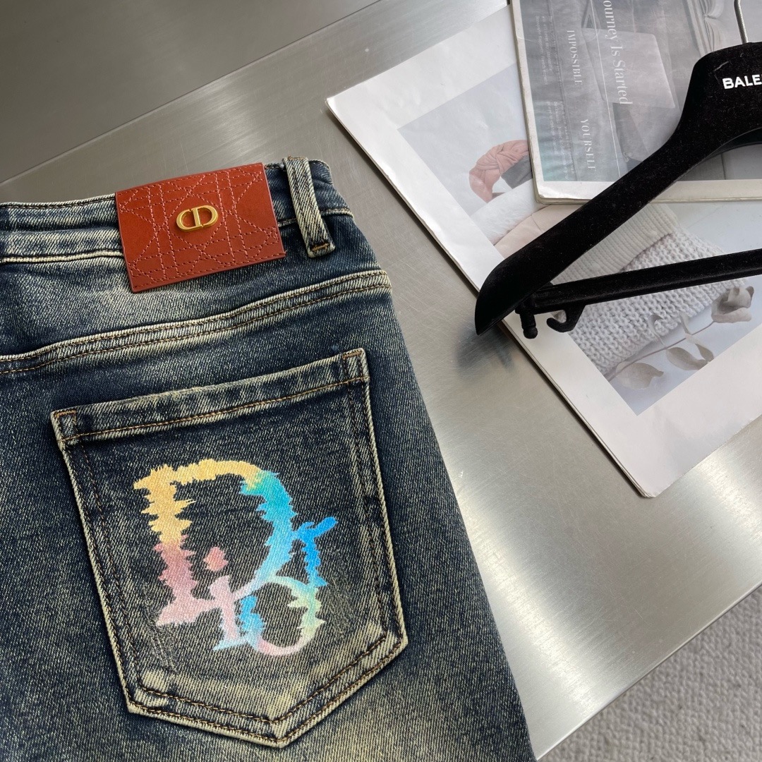 Jeans Slim Fit 37
