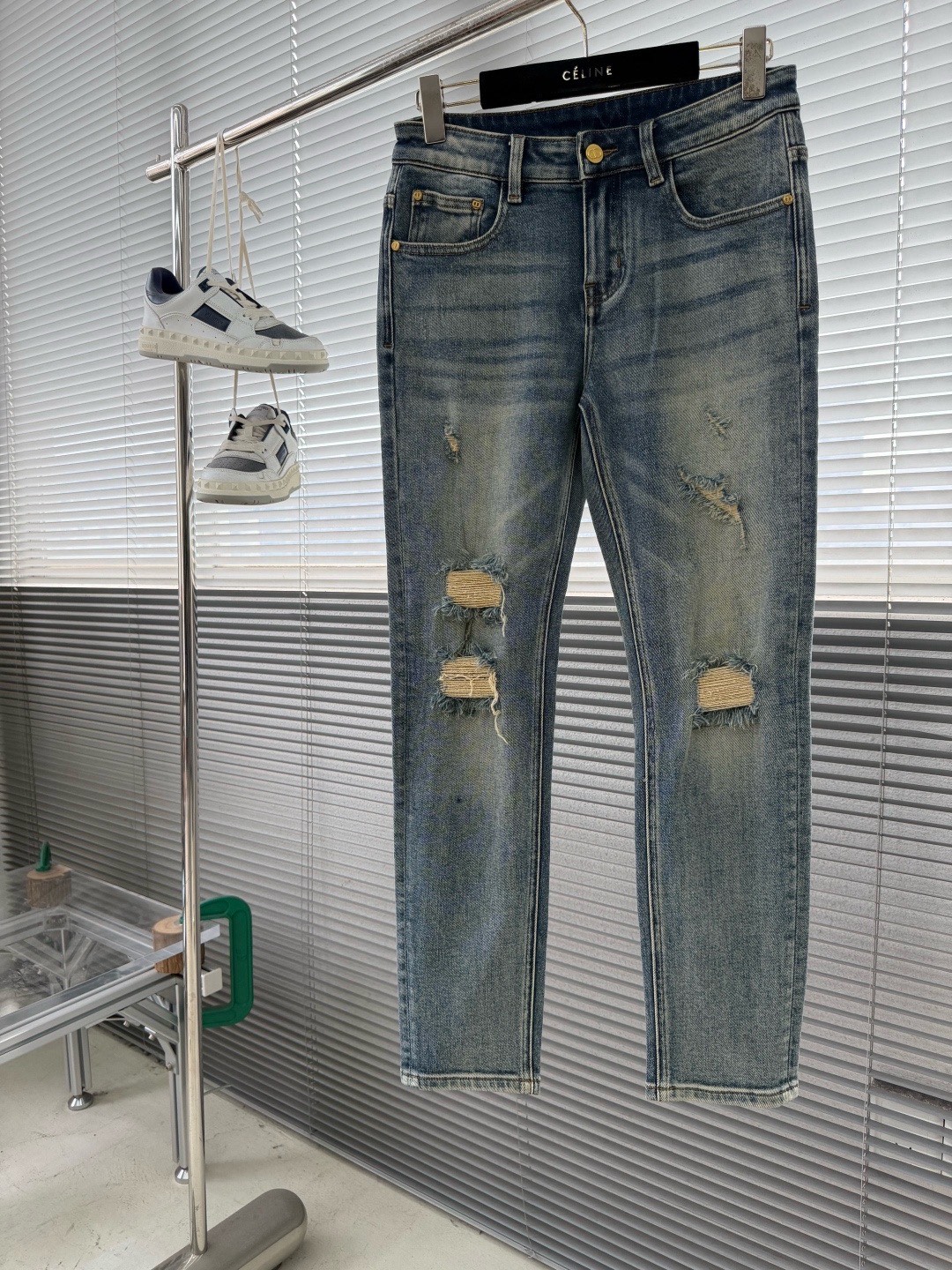 Jeans Slim Fit 37