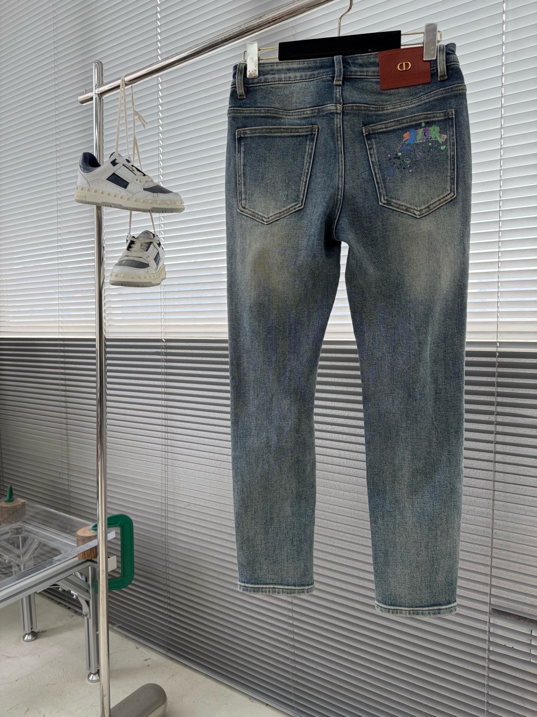 Jeans Slim Fit 37