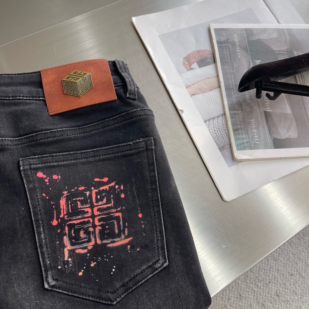 Jeans Slim Fit 37