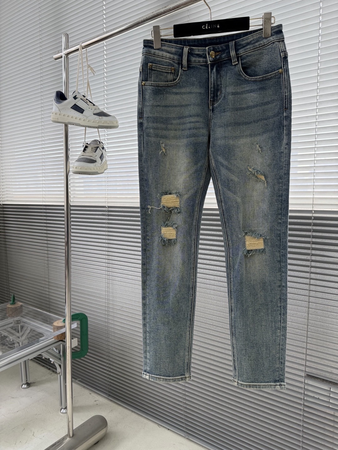 Jeans Slim Fit 37