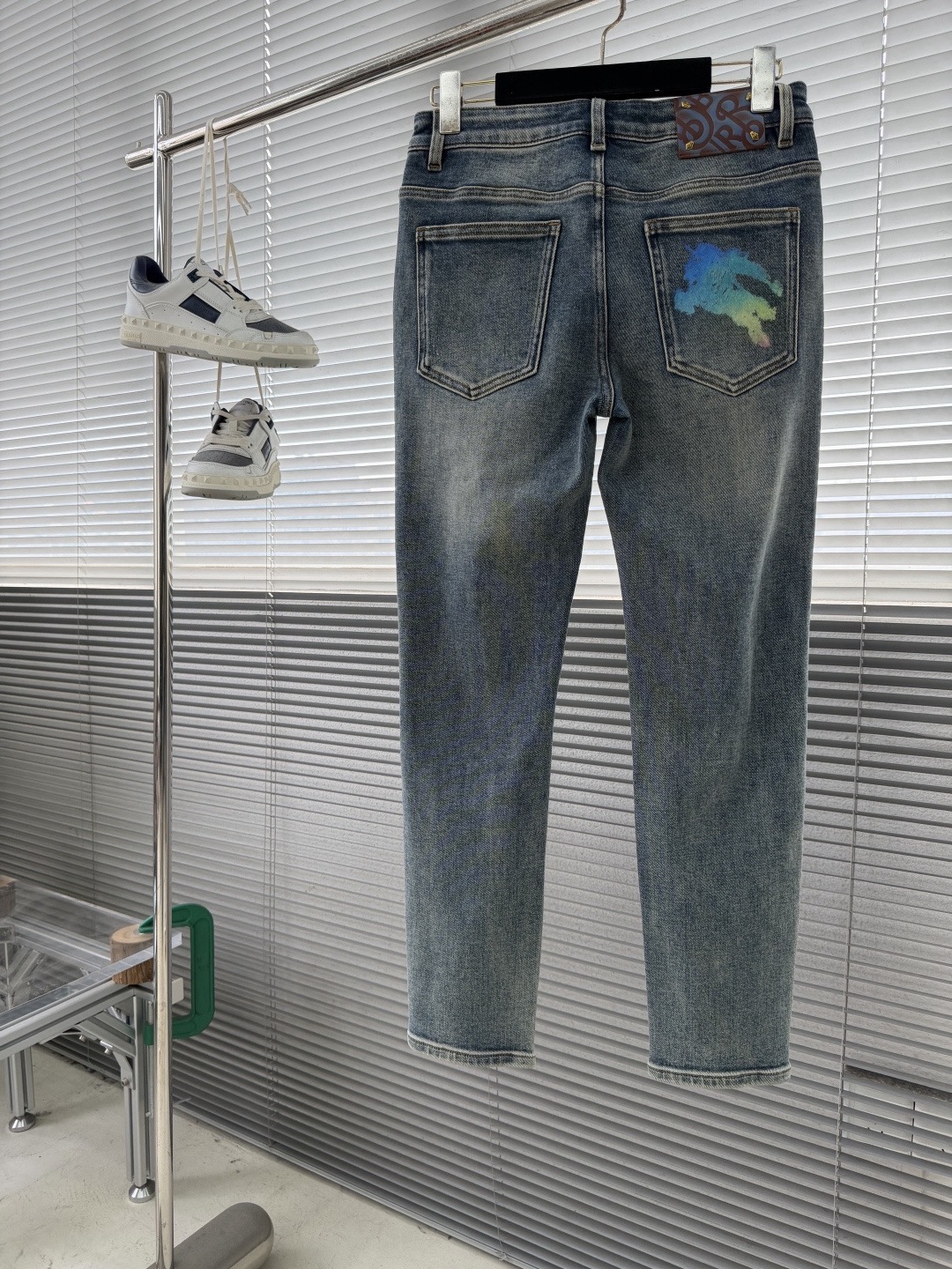 Jeans Slim Fit 37