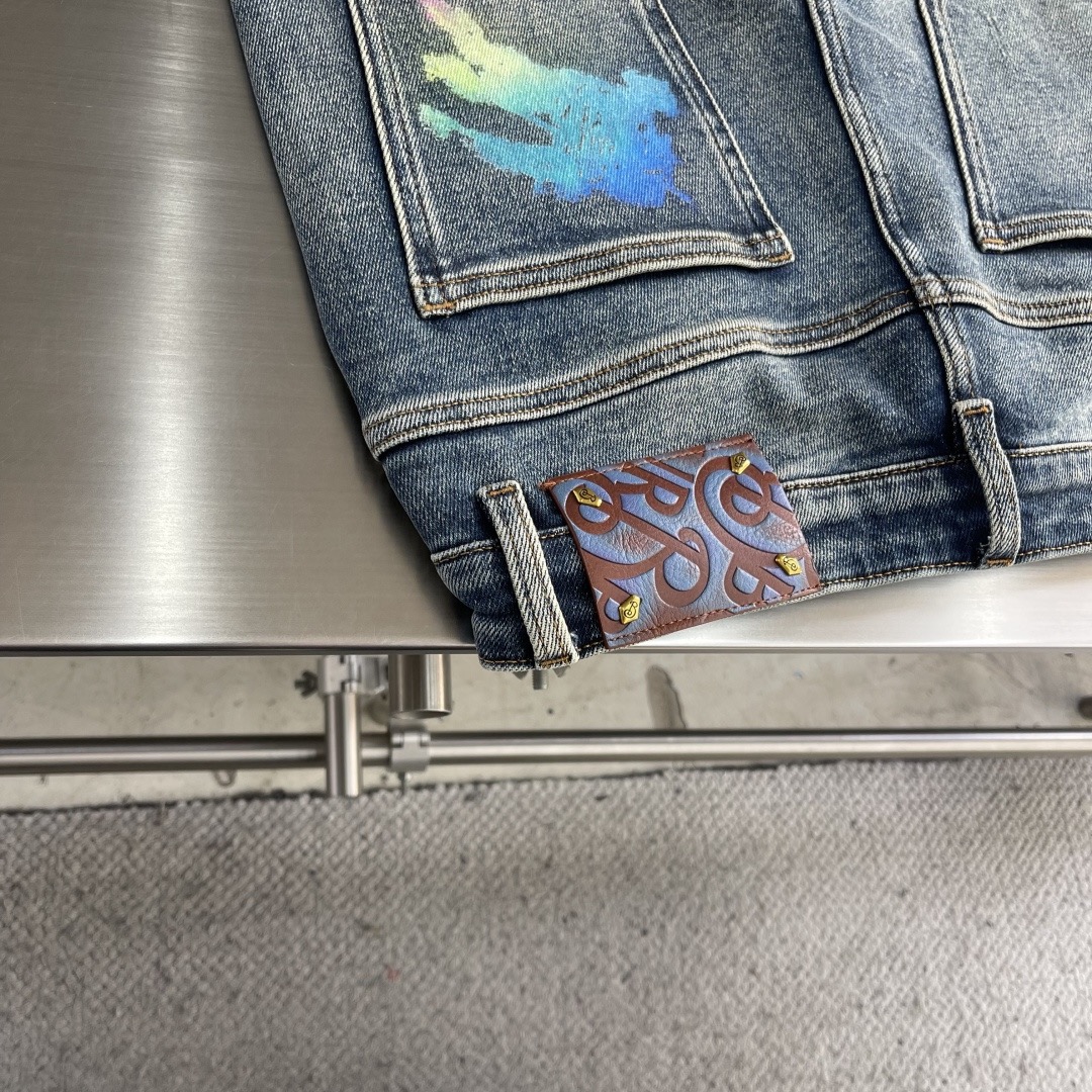 Jeans Slim Fit 37
