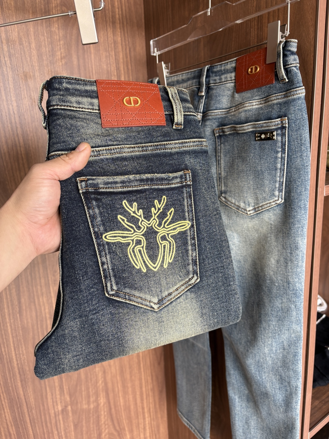 Jeans Slim Fit 37