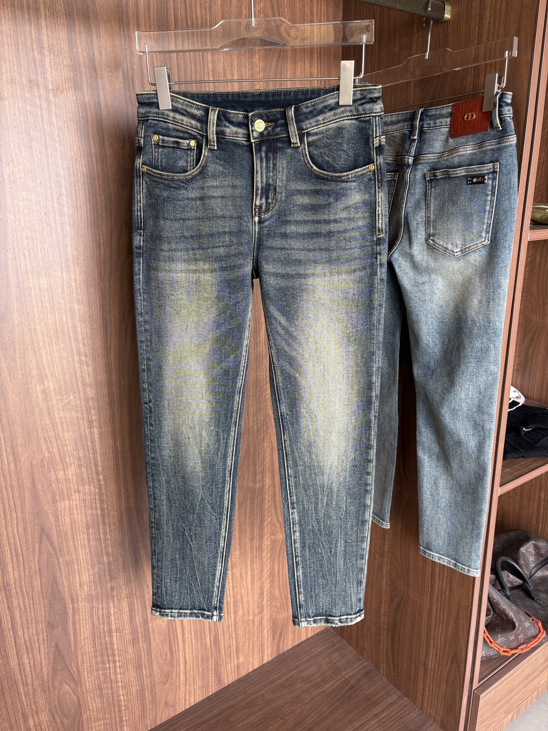 Jeans Slim Fit 37