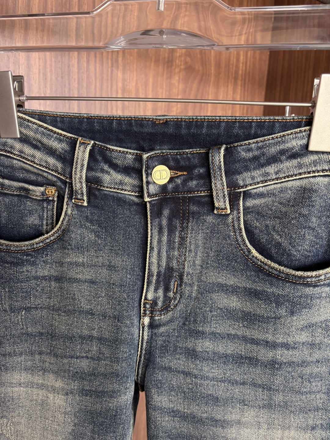 Jeans Slim Fit 37