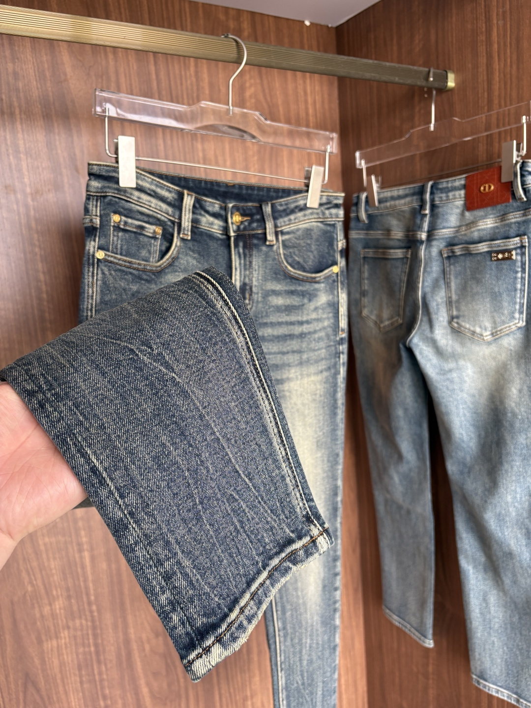 Jeans Slim Fit 37