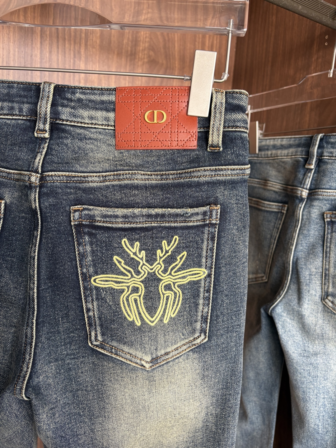 Jeans Slim Fit 37