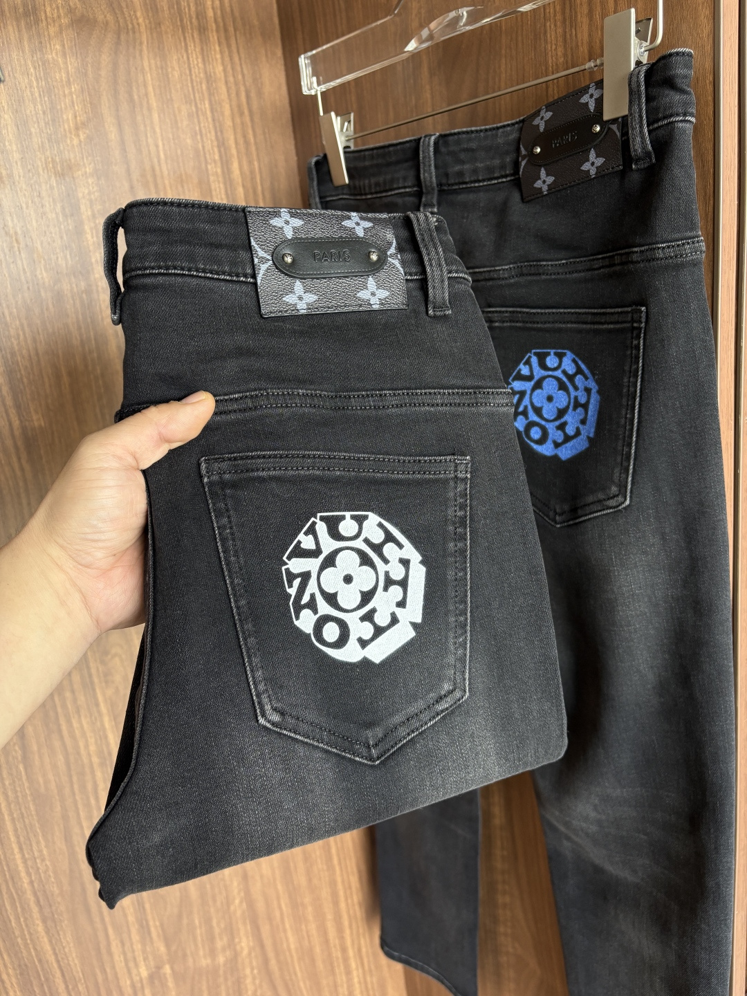 Jeans Slim Fit 37