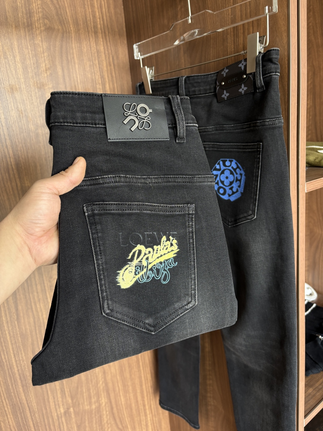 Jeans Slim Fit 37