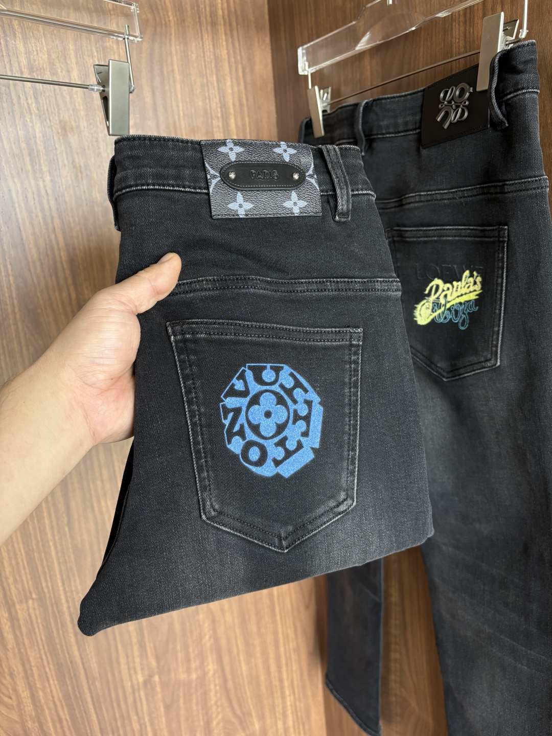 Jeans Slim Fit 37