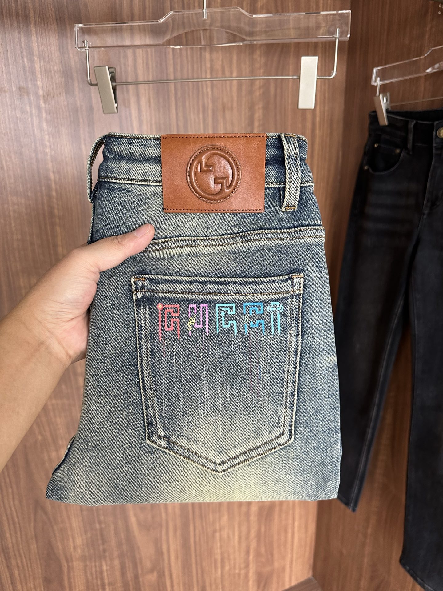 Jeans Slim Fit 37