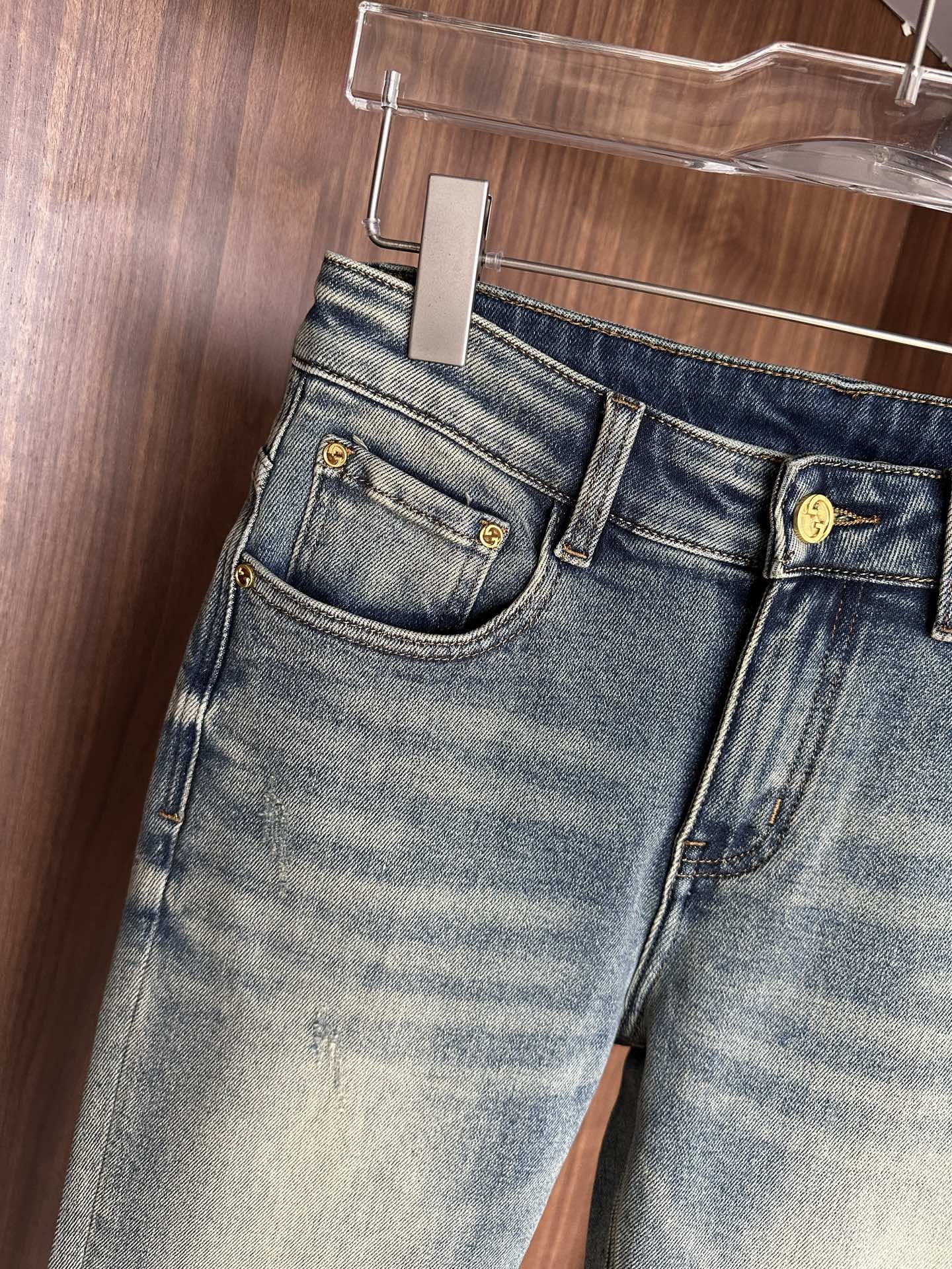 Jeans Slim Fit 37