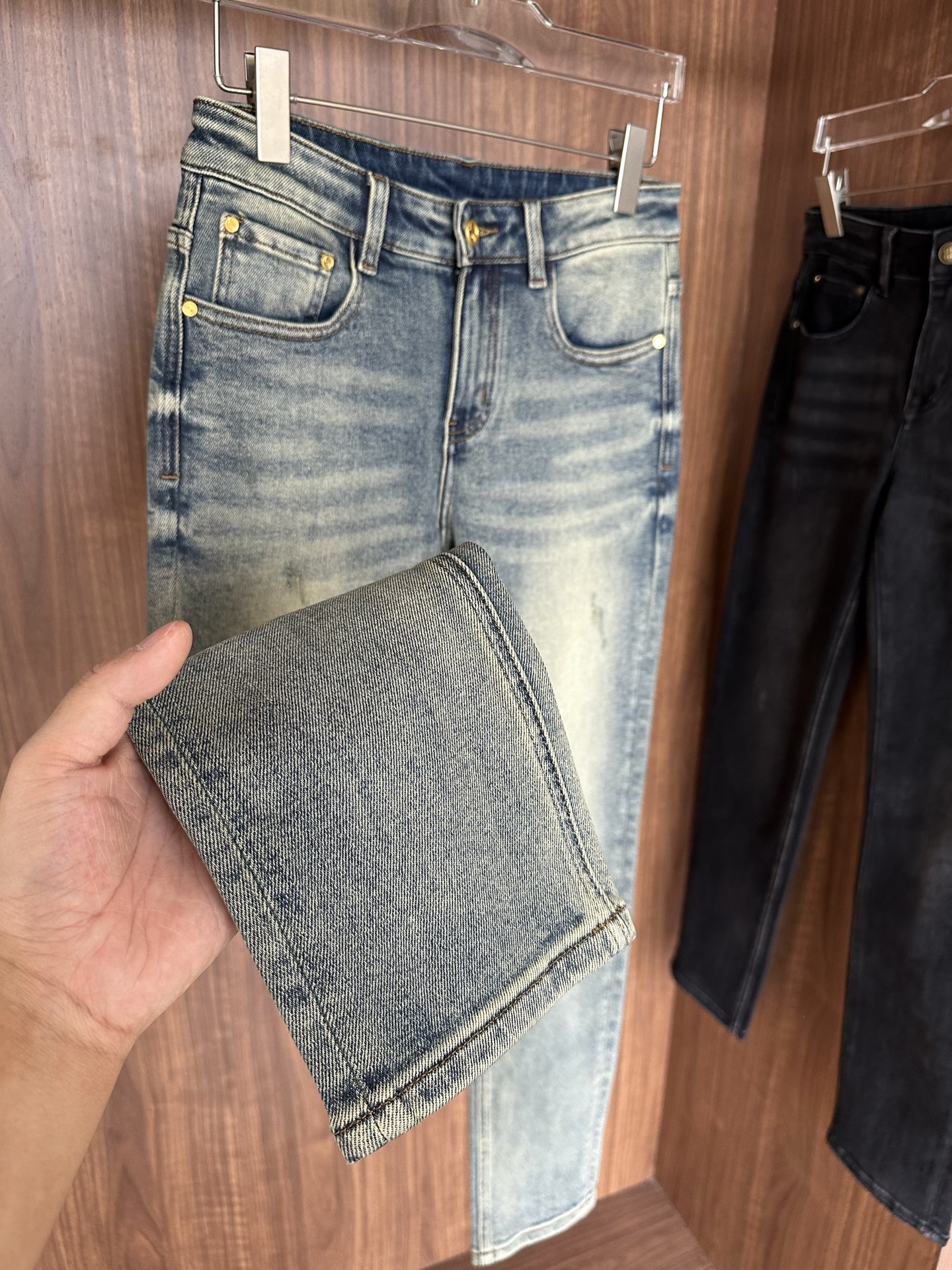 Jeans Slim Fit 37