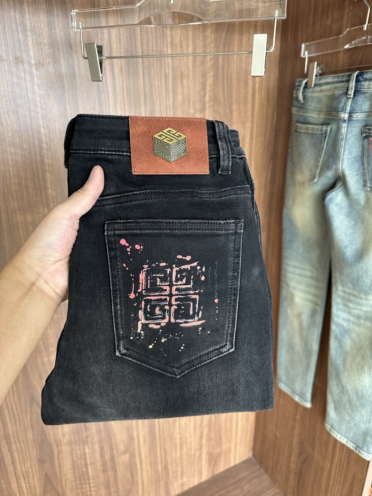 Jeans Slim Fit 37