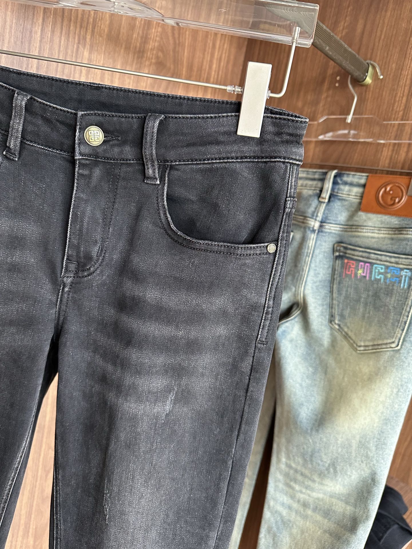 Jeans Slim Fit 37