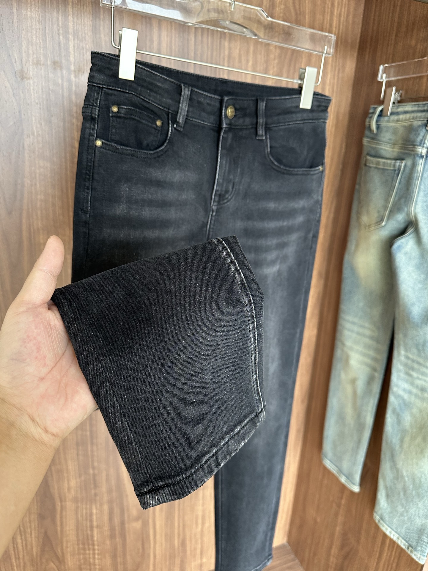 Jeans Slim Fit 37