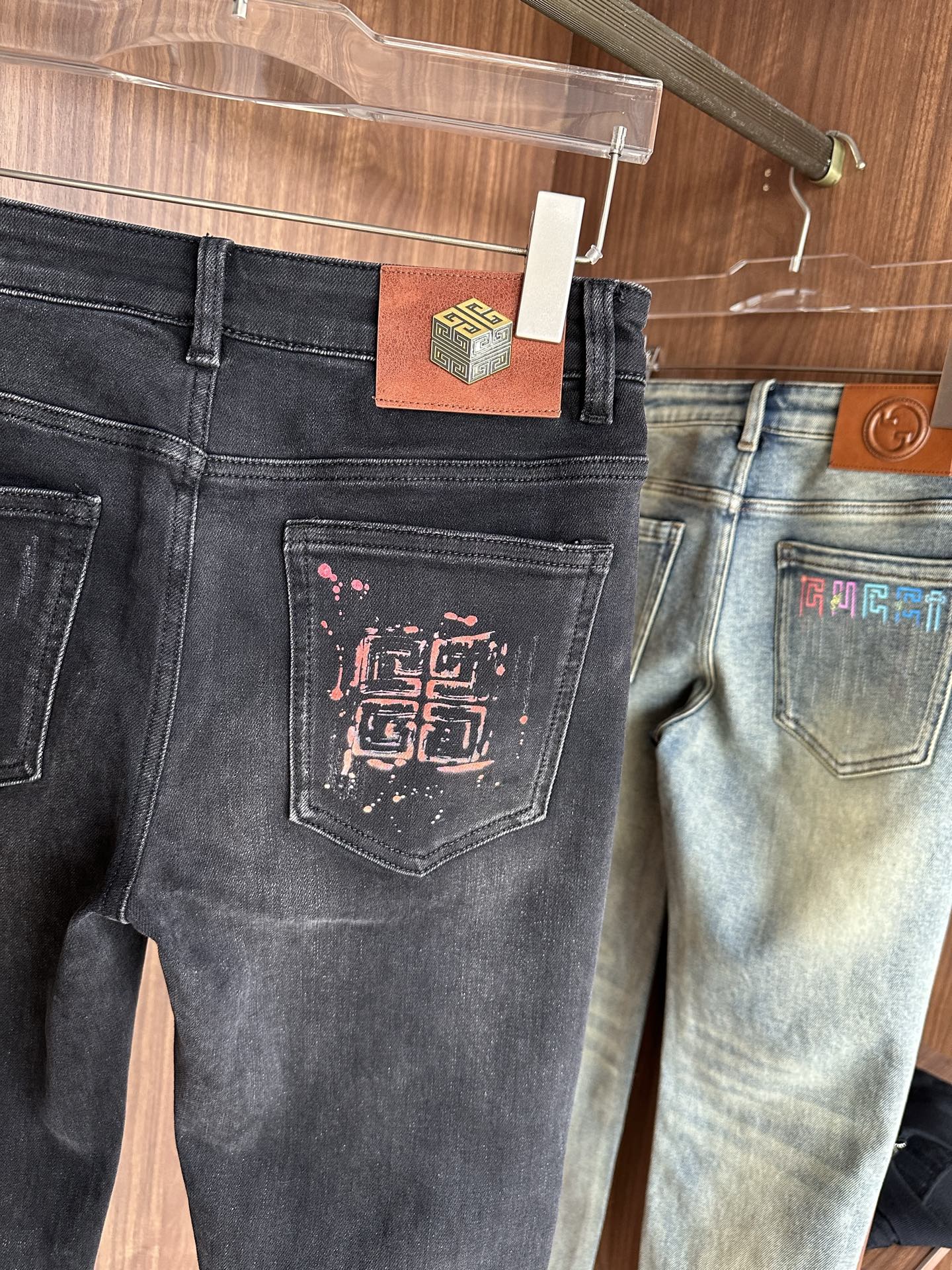 Jeans Slim Fit 37