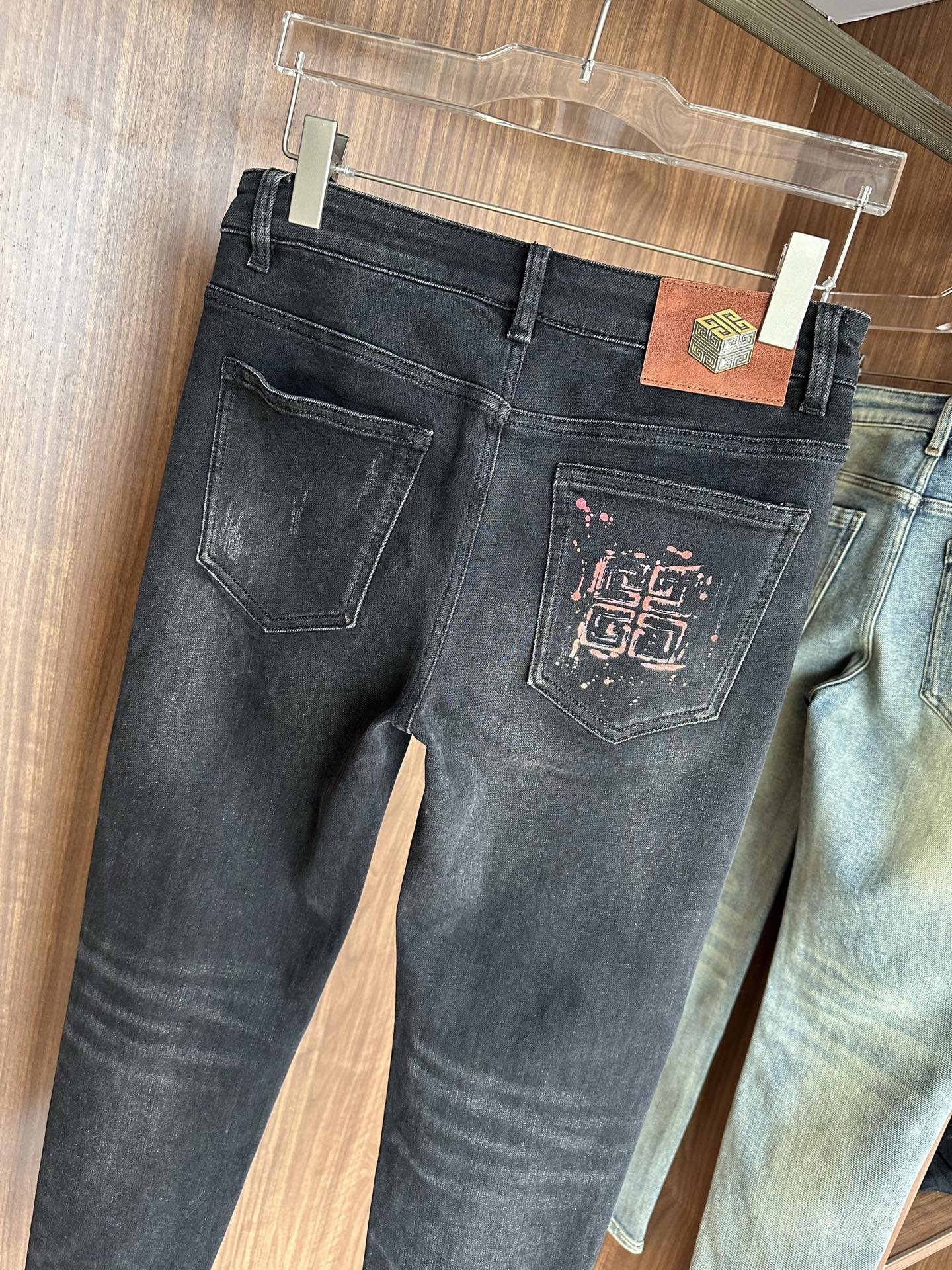 Jeans Slim Fit 37