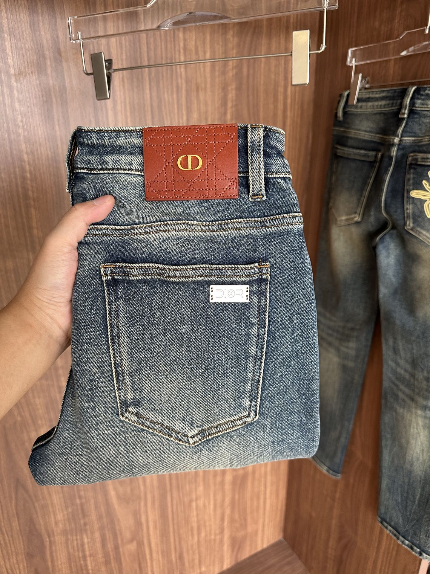 Jeans Slim Fit 37