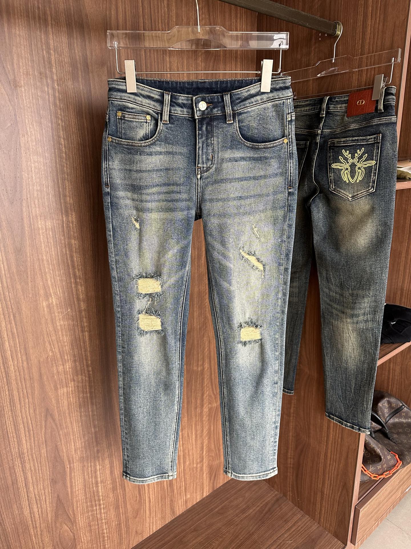 Jeans Slim Fit 37