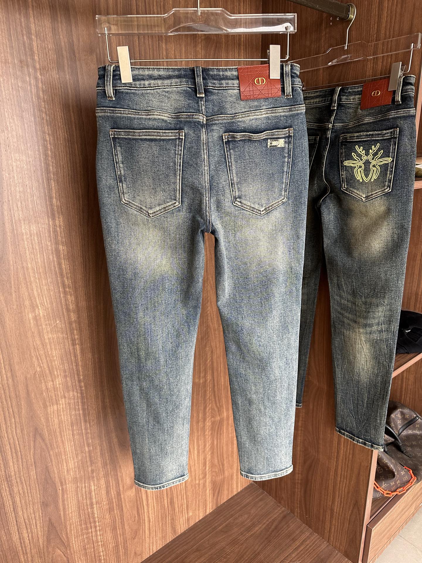 Jeans Slim Fit 37