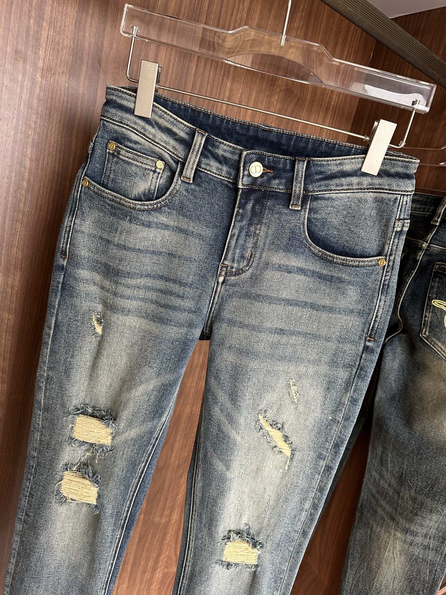 Jeans Slim Fit 37