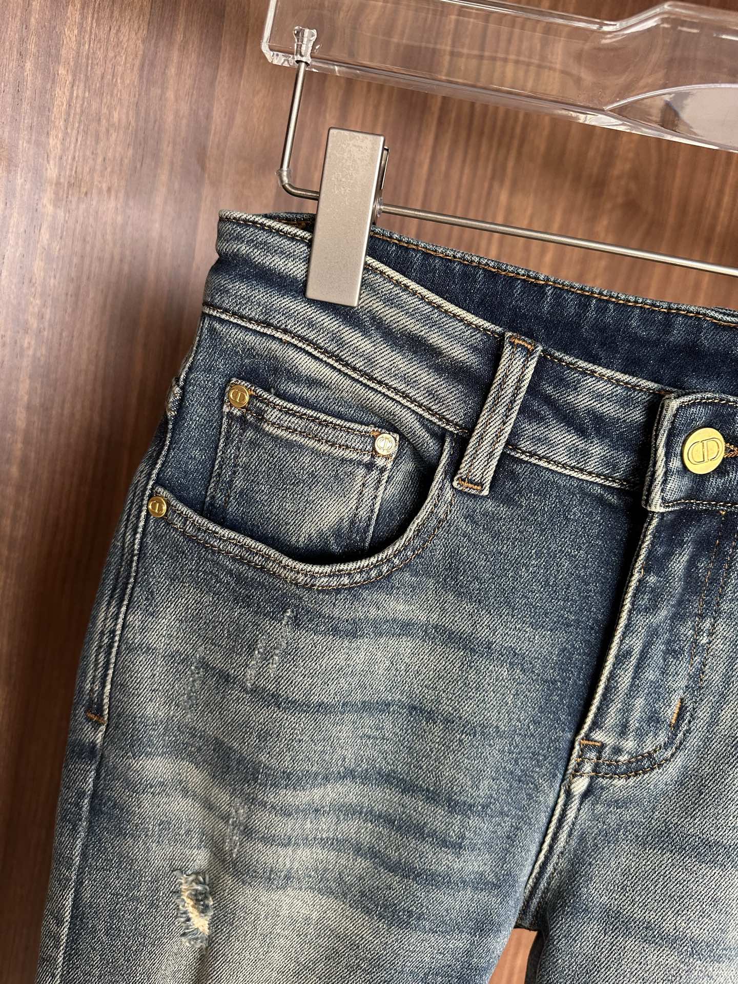 Jeans Slim Fit 37