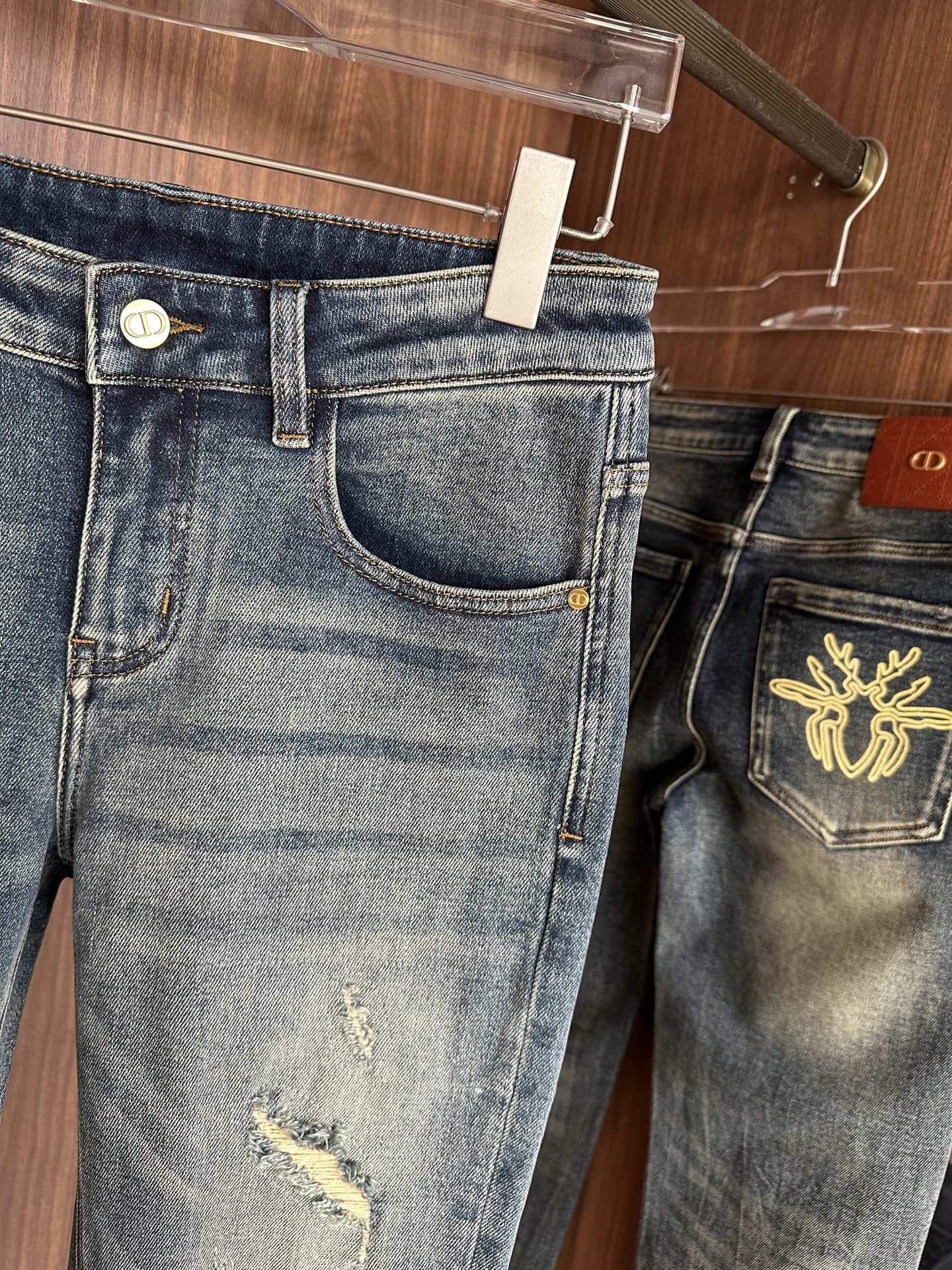 Jeans Slim Fit 37