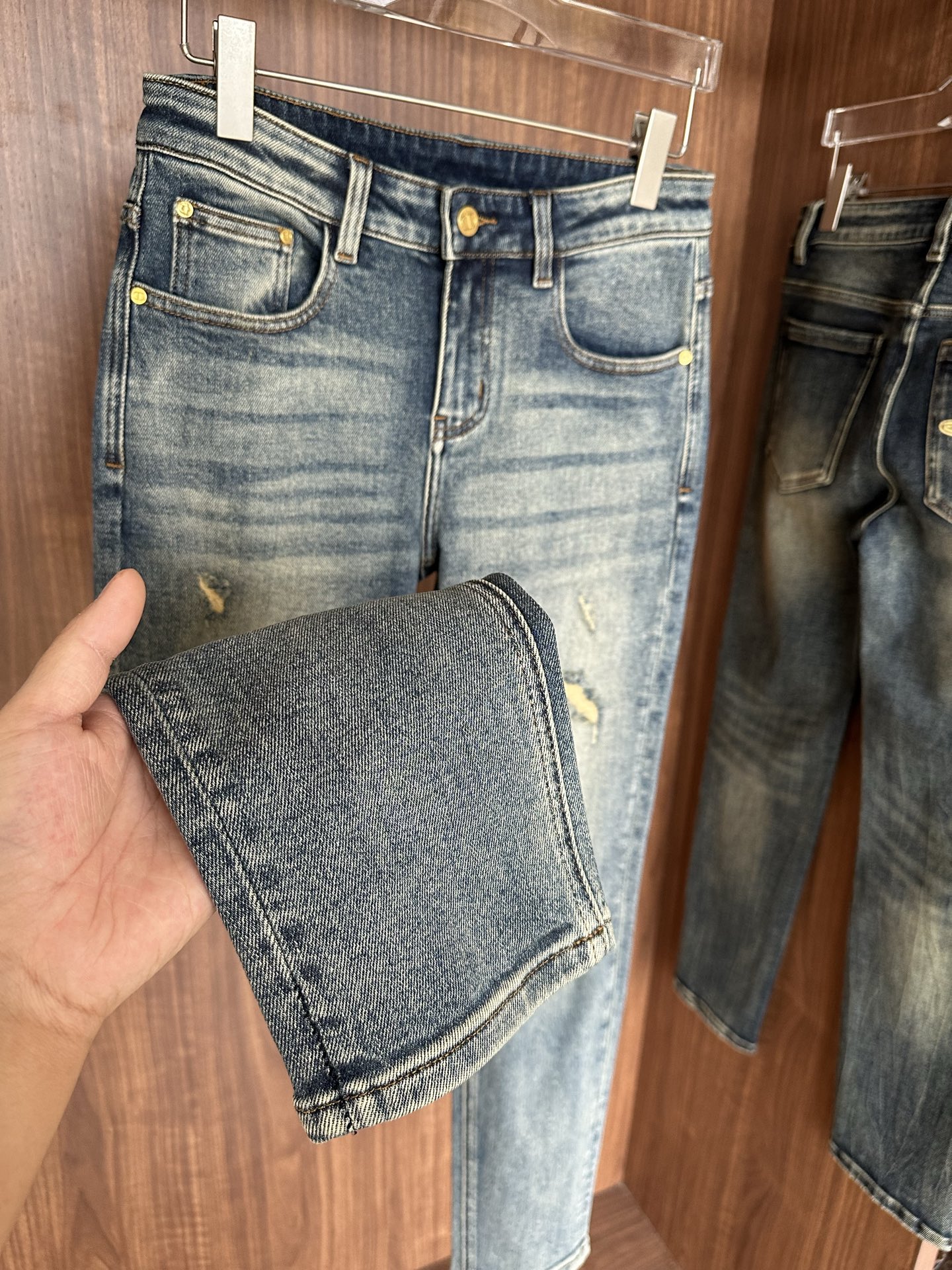 Jeans Slim Fit 37