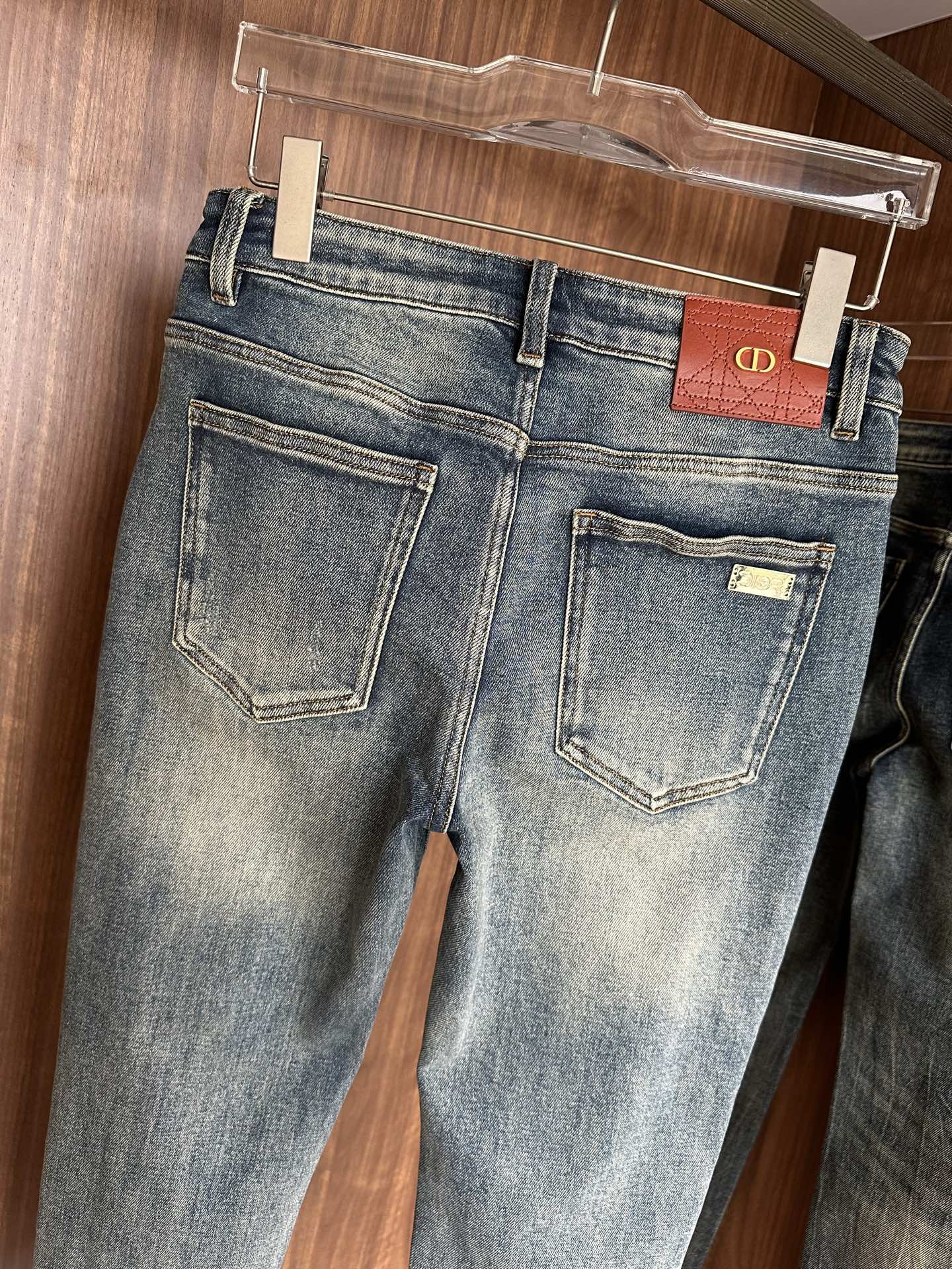 Jeans Slim Fit 37