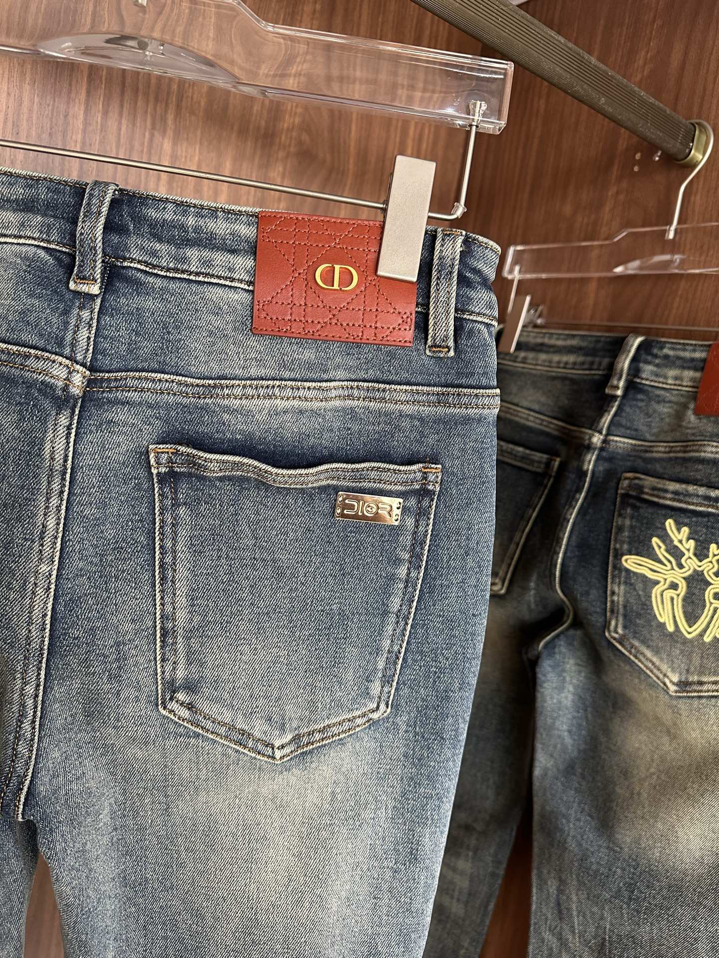 Jeans Slim Fit 37