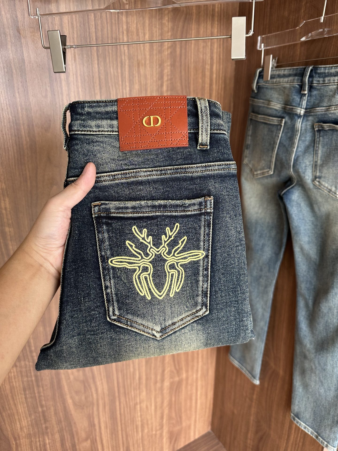 Jeans Slim Fit 37