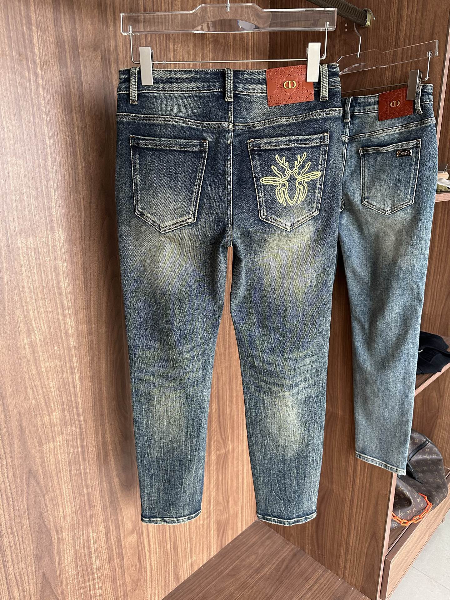 Jeans Slim Fit 37