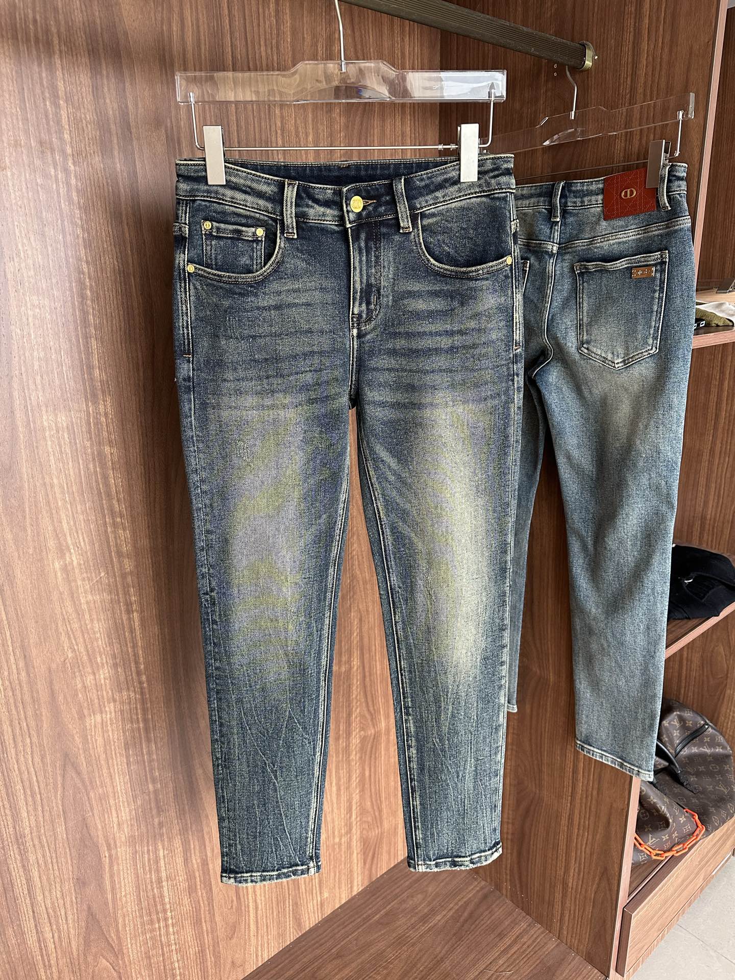 Jeans Slim Fit 37