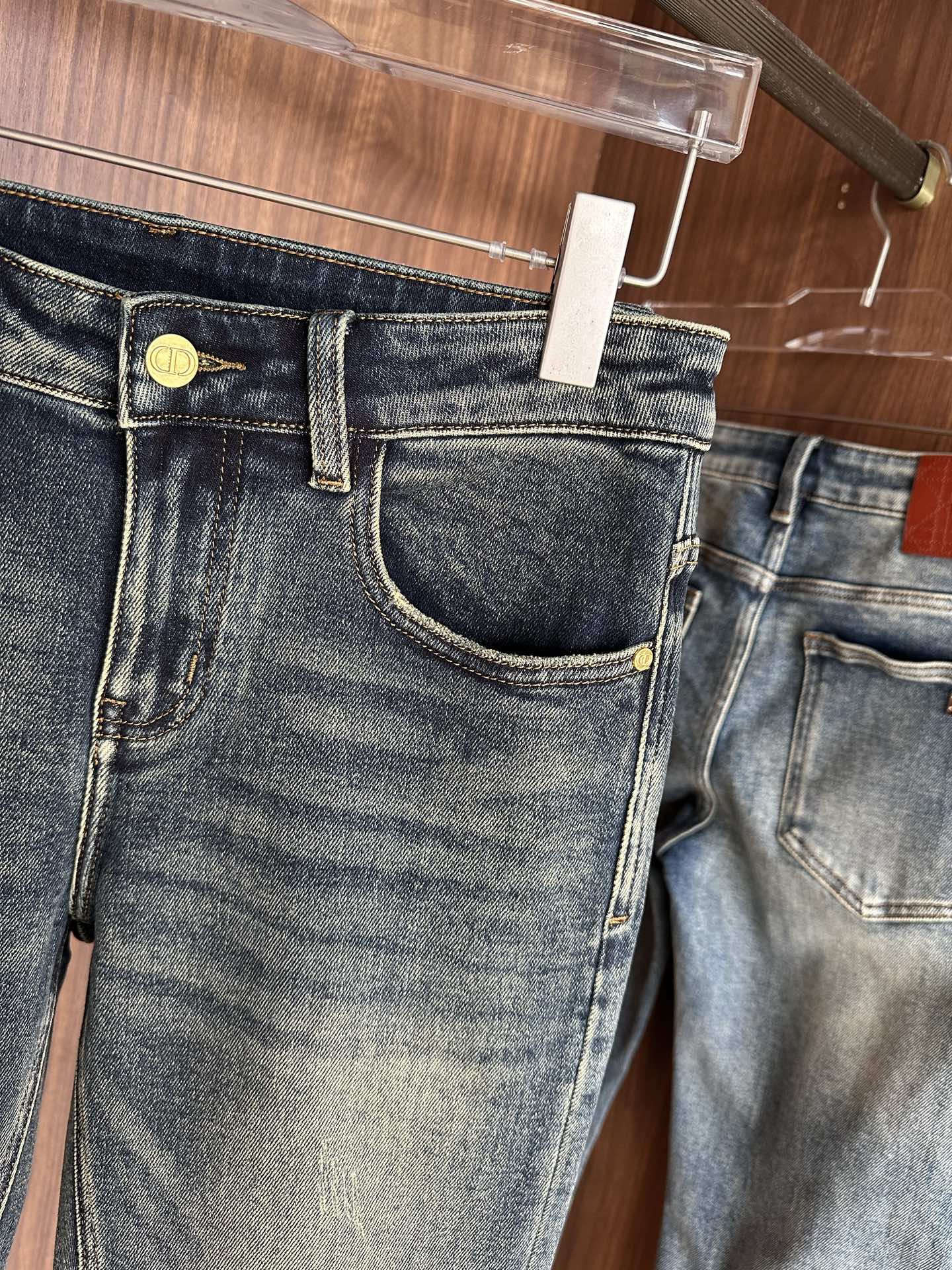 Jeans Slim Fit 37