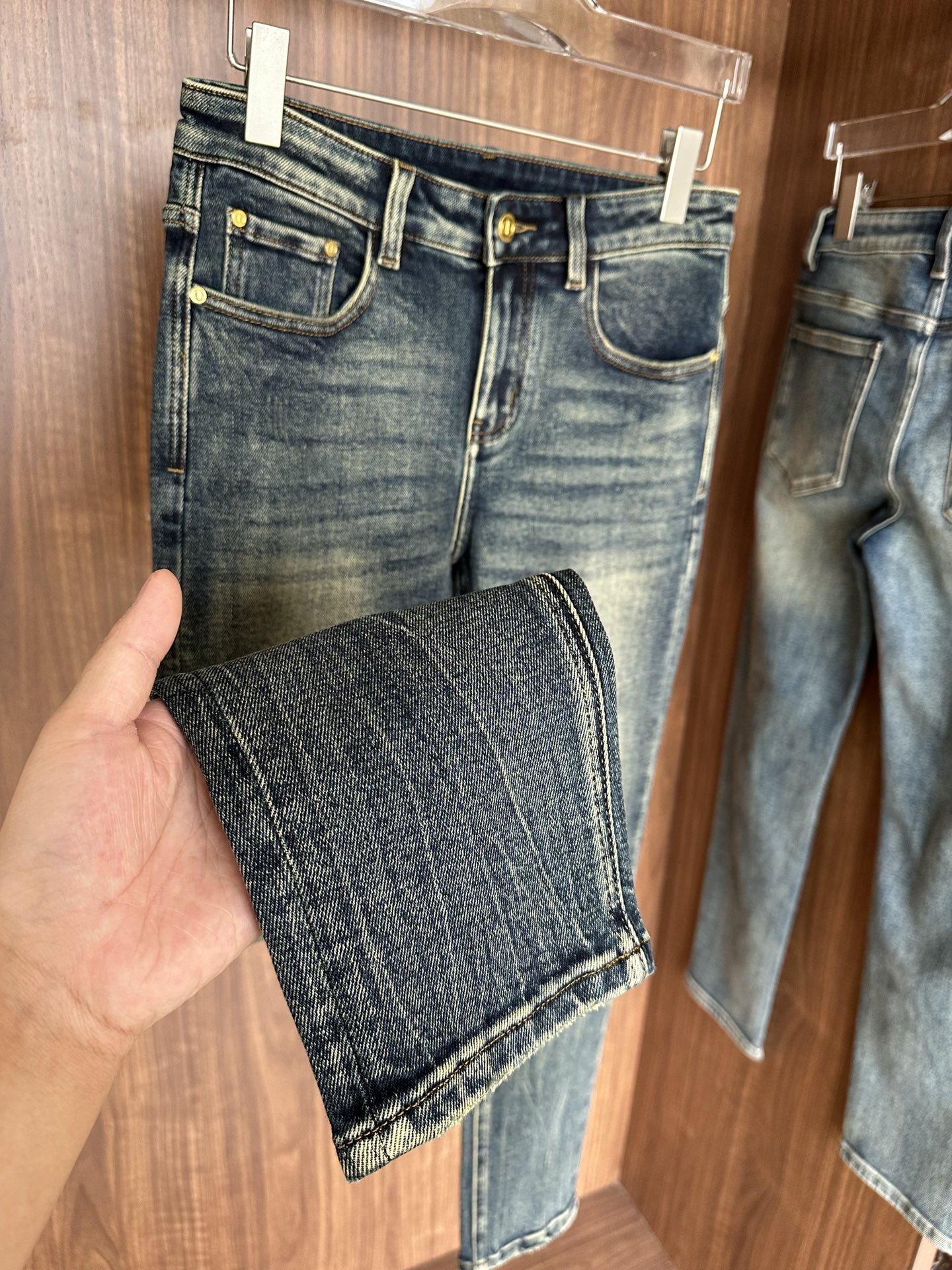 Jeans Slim Fit 37