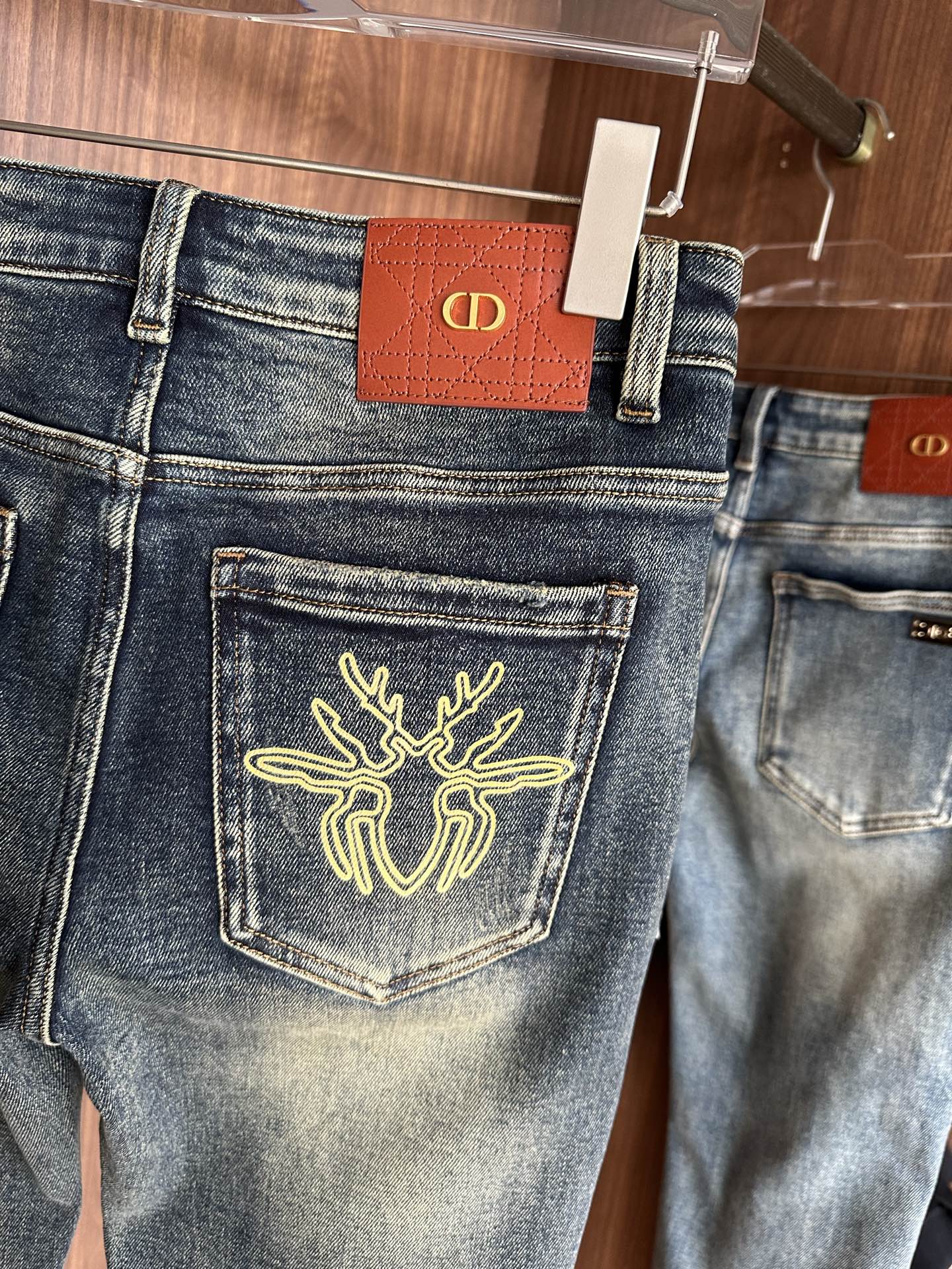 Jeans Slim Fit 37