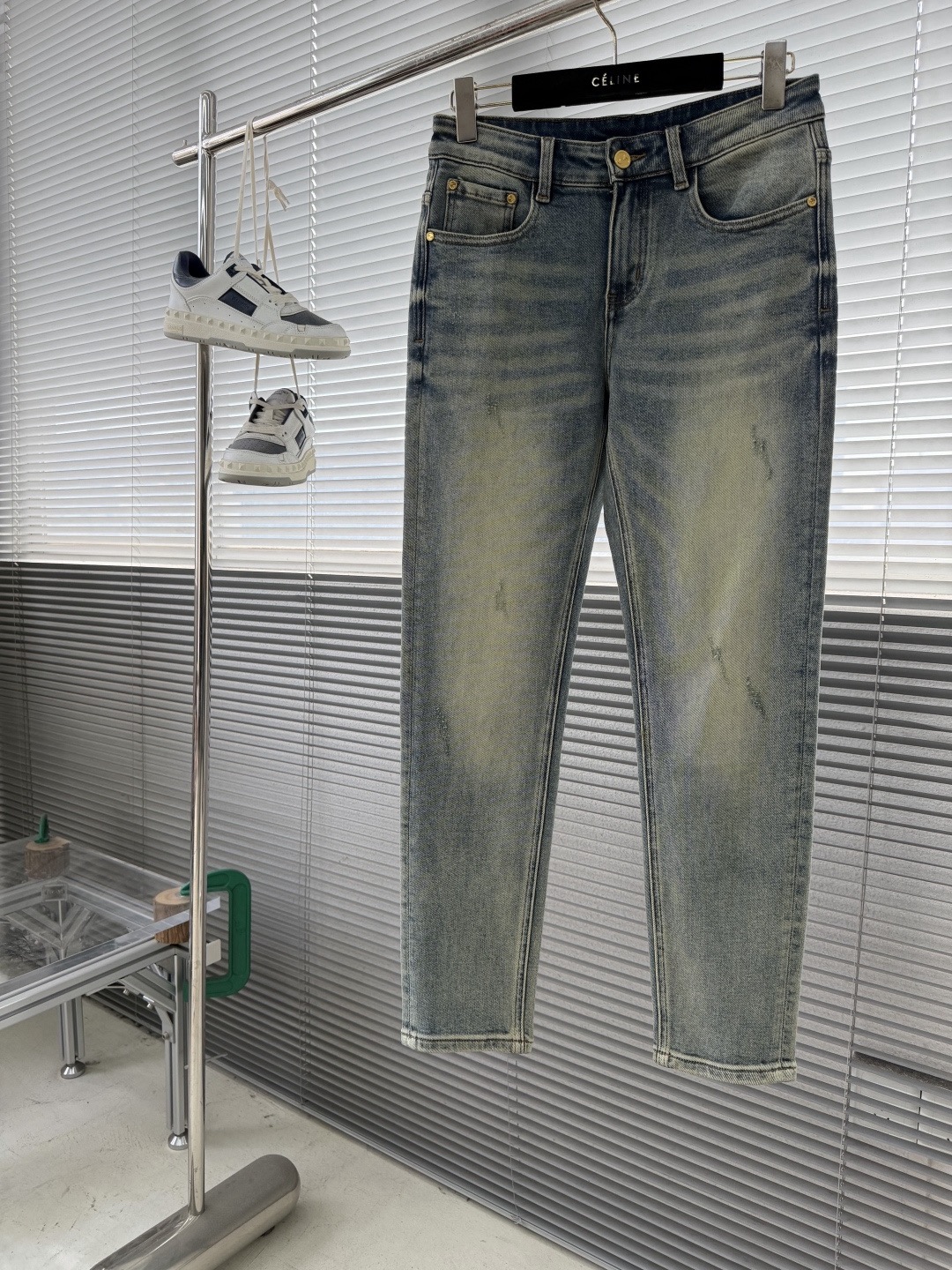 Jeans Slim Fit 37