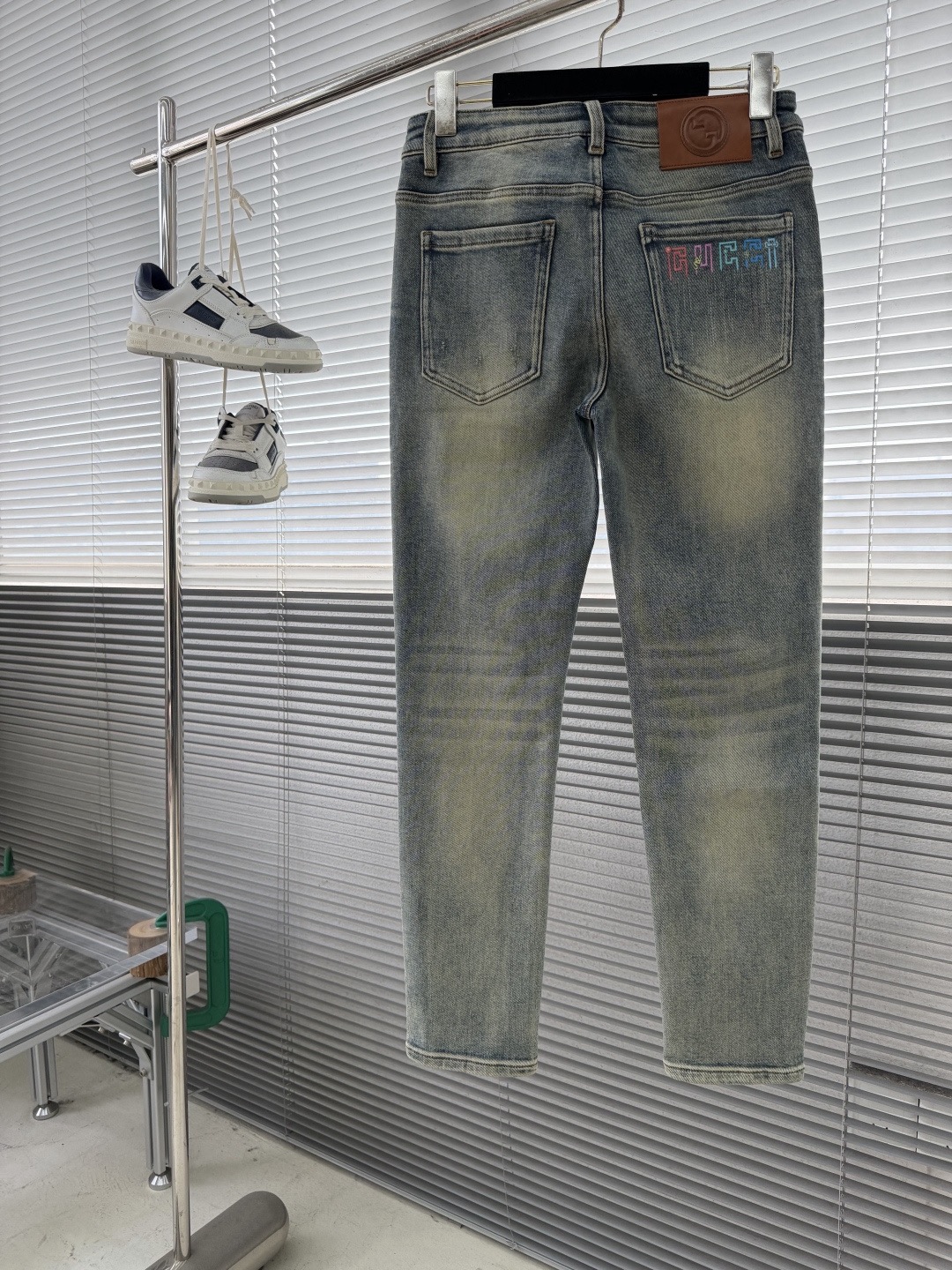 Jeans Slim Fit 37