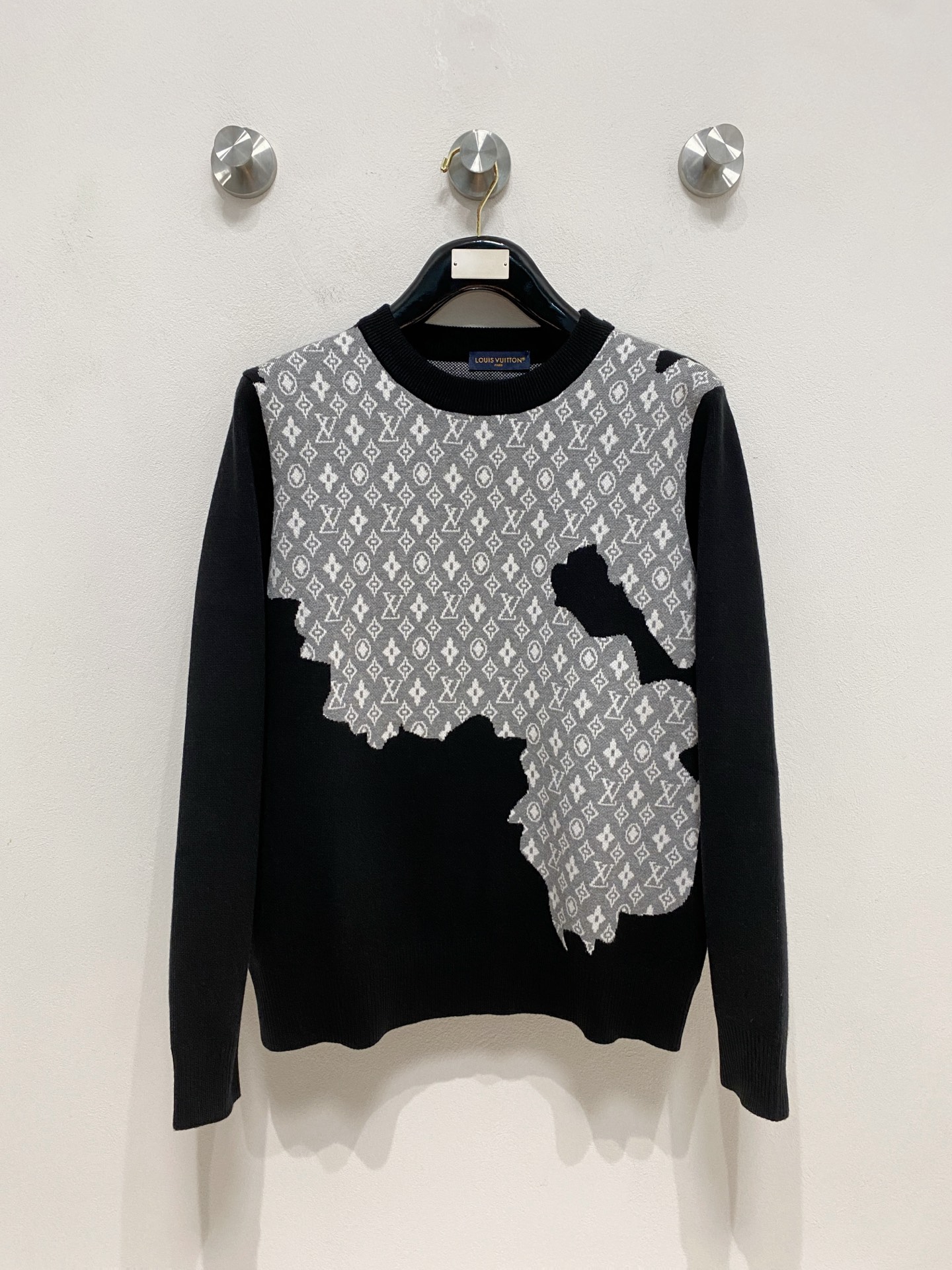 Louis Vuitton Male Basic Clothing Wool M-l-xxxl