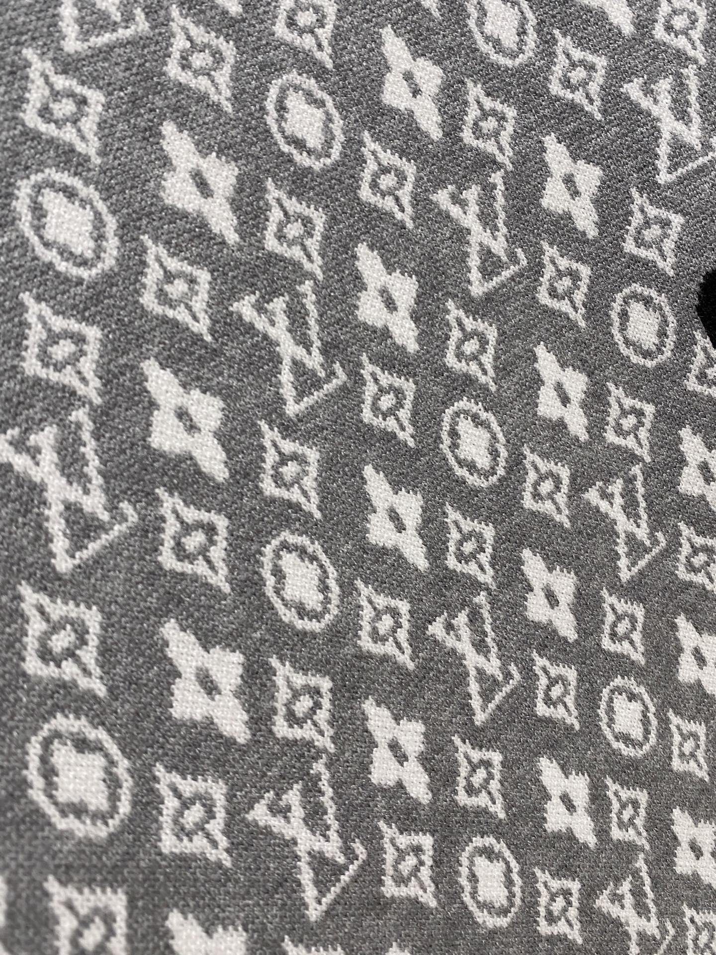 Louis Vuitton Male Basic Clothing Wool M-l-xxxl