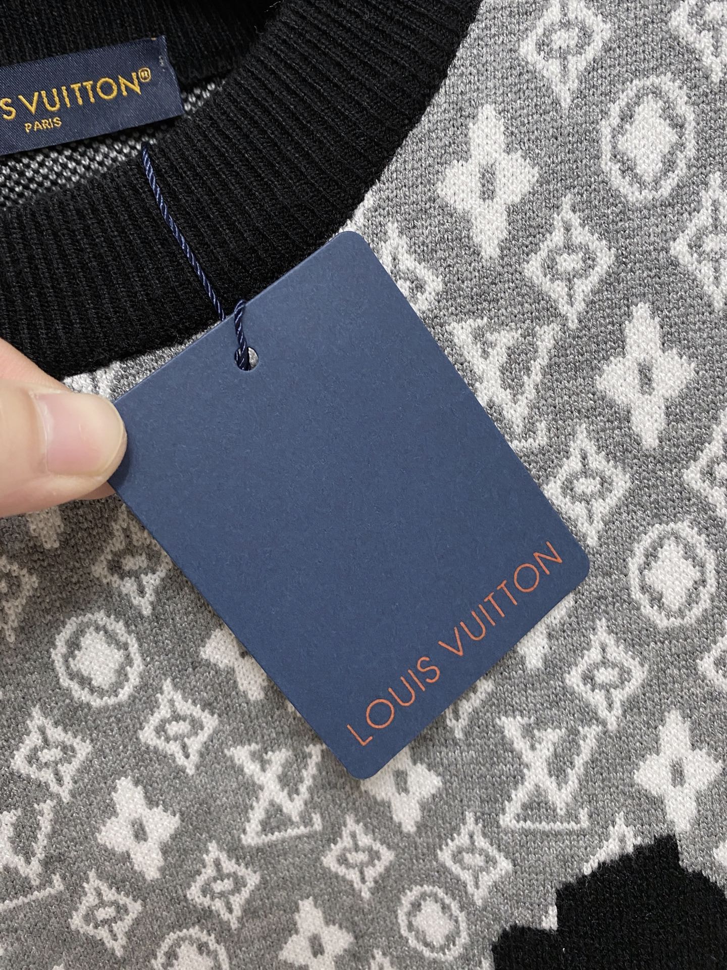 Louis Vuitton Male Basic Clothing Wool M-l-xxxl