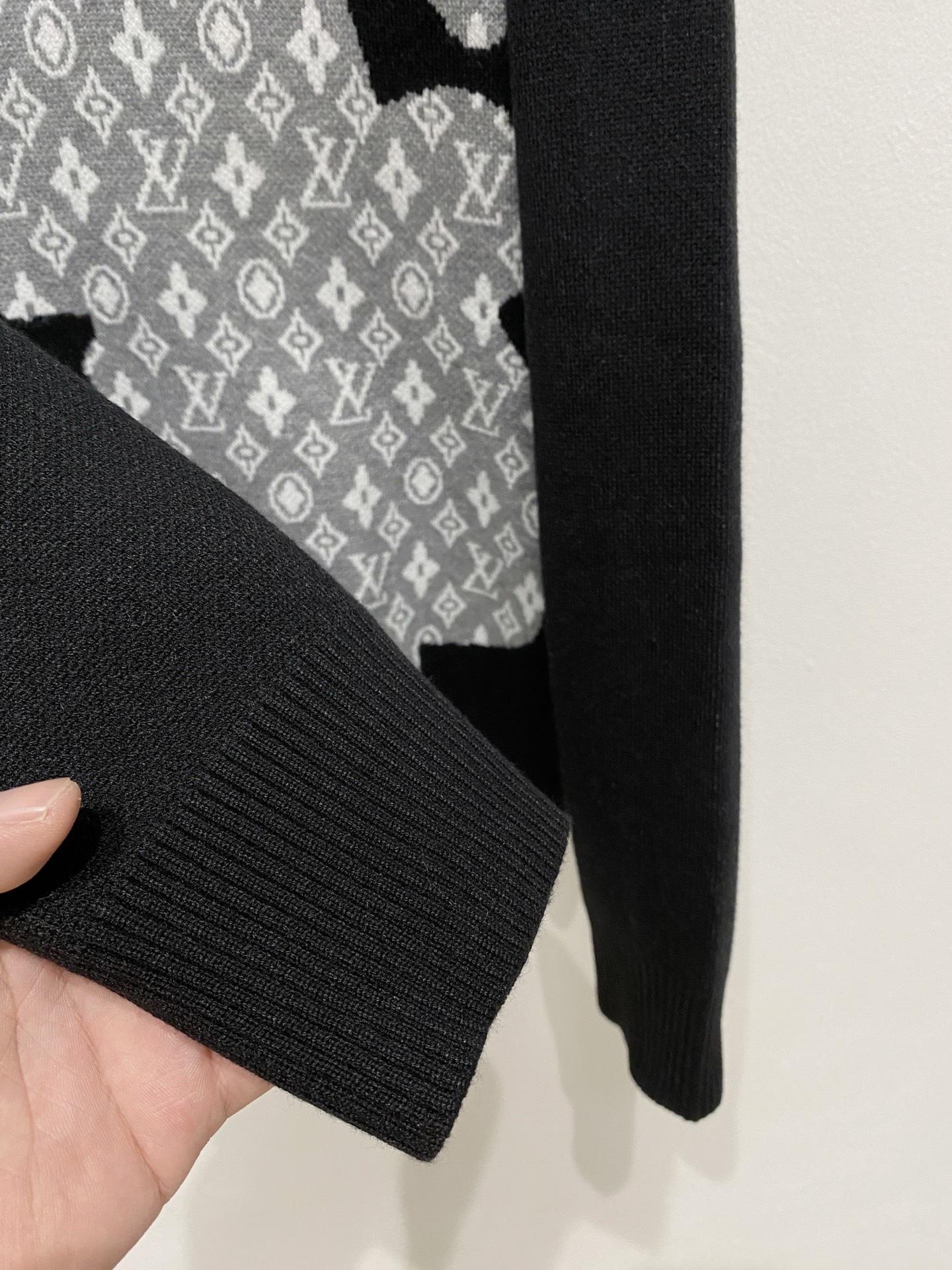 Louis Vuitton Male Basic Clothing Wool M-l-xxxl