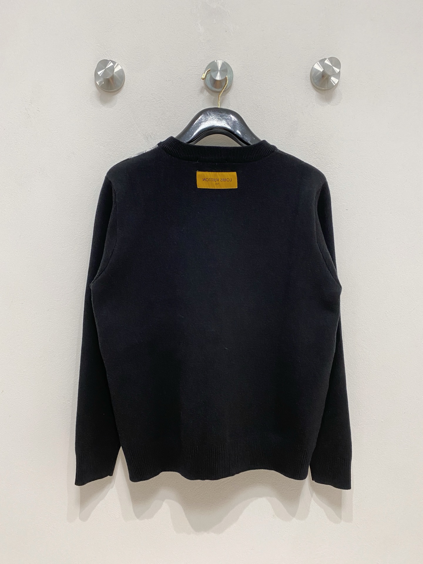 Louis Vuitton Male Basic Clothing Wool M-l-xxxl