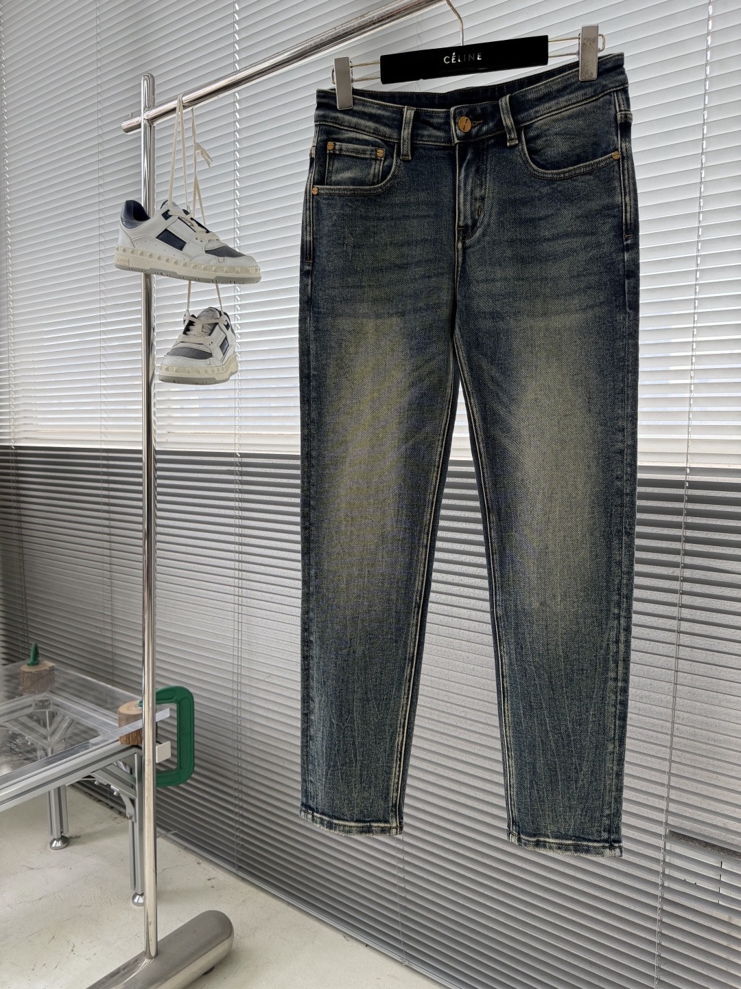 Jeans Slim Fit 37