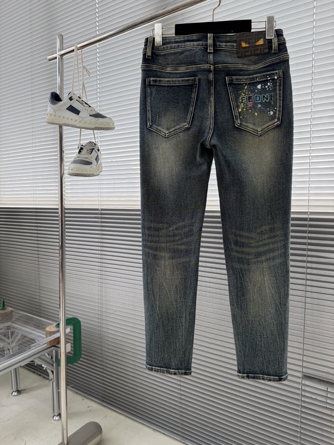 Jeans Slim Fit 37
